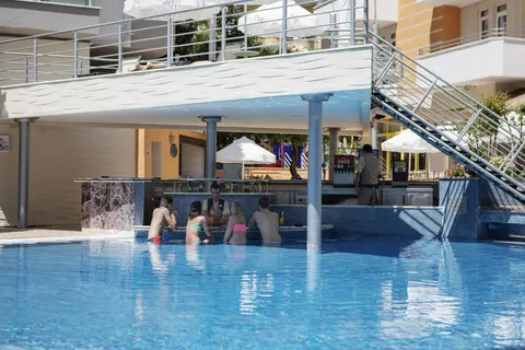 Alaiye Kleopatra Hotel foto 2