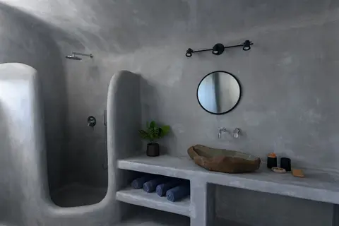 Senses Luxury Villas Santorini in Pyrgos — foto 9