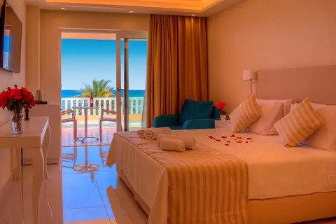 Ibiscus Corfu Hotel in Roda — foto 27