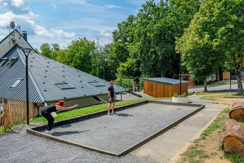 Camping Le Lac Des Vieilles Forges foto 14