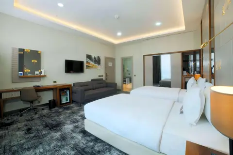 Tryp By Wyndham Istanbul Sancaktepe in İstanbul, foto 14