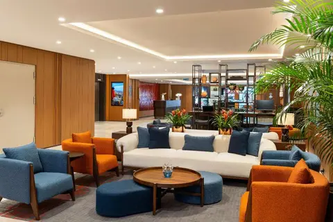 Crowne Plaza Istanbul Ortakoy Bosphorus in Beşiktaş — foto 9