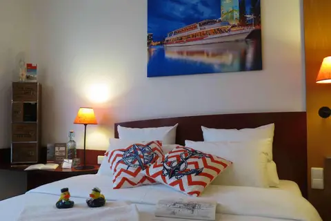 Novotel Suites Wien City Donau in Wenen — foto 27