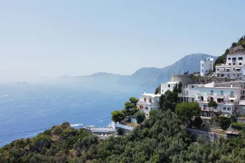 Villa Del Presidente in Praiano