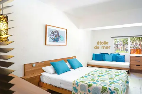 Sunrise Attitude in Quatre Cocos VCA, foto 19