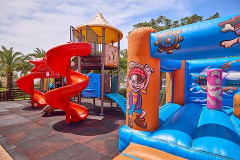 Aparthotel Zafiro Menorca foto 20