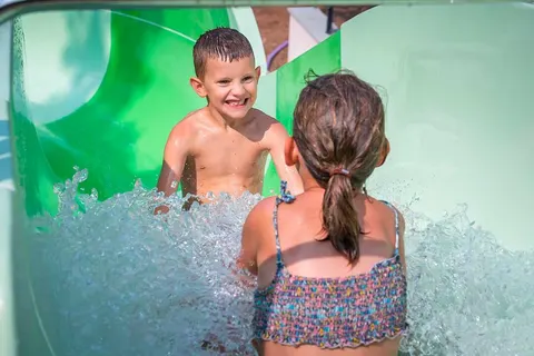 Camping Le Col D Ibardin foto 10