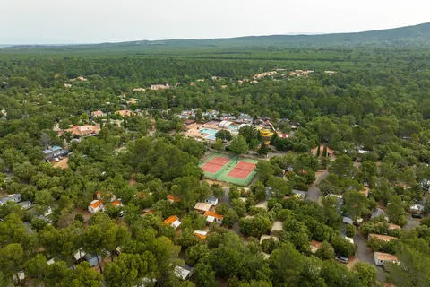 Camping Les Lacs Du Verdon foto 22