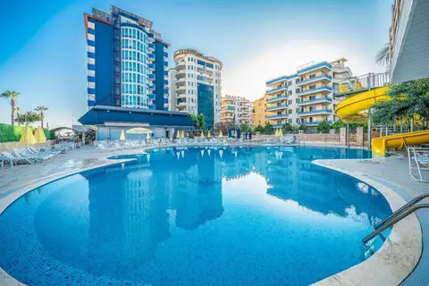 Arsi Blue Beach Hotel in Alanya