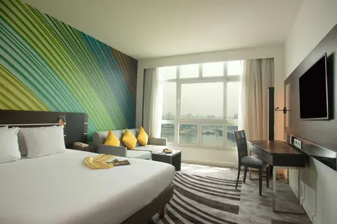 Novotel Cairo El Borg foto 9
