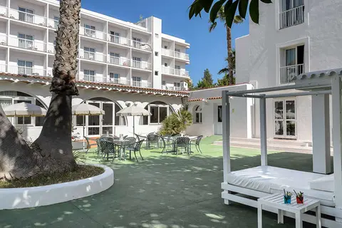 Hotel Vibra Marco Polo II in Sant Antoni de Portmany — foto 8