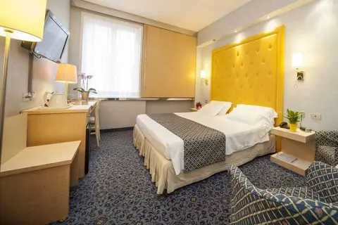 Bisanzio Hotel in Ravenna — foto 28