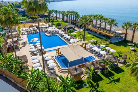 De'Manor Boutique Hotel in Alanya — foto 4