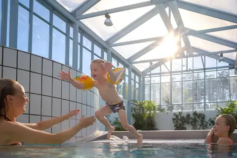 Vakantiepark Sohojlandet in Gjern — foto 9