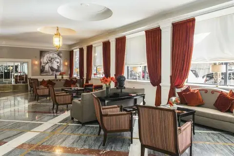 Starhotels Michelangelo in Rome, foto 9