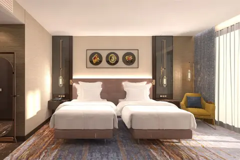 DoubleTree by Hilton Antalya City Centre in Muratpaşa — foto 4