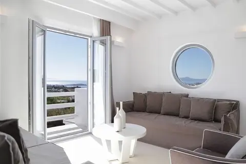 Livin Mykonos Hotel in Τούρλος — foto 25