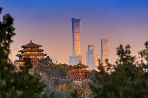 Citytrip Mystiek Beijing in Rondreizen — foto 12