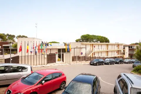 Aparthotel Comtat Sant Jordi in Castell d'Aro, Platja d'Aro i s'Agaró — foto 19