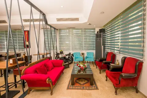 Mera Park Hotel in Muratpaşa — foto 11