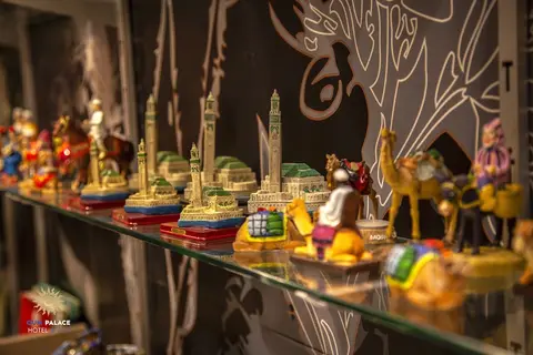 OUM PALACE Hôtel & SPA Casablanca in Casablanca, foto 22