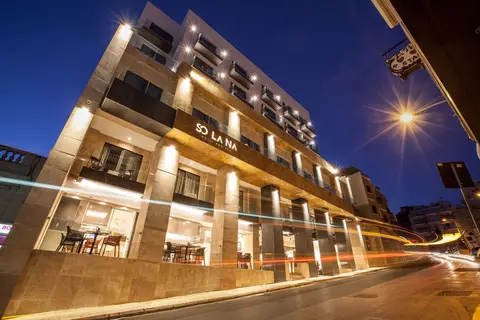 Solana Hotel & Spa in Mellieha — foto 2