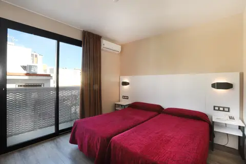 Hotel Alameda in Benidorm — foto 12