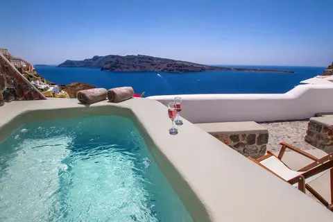 Oia Mare Villas in Δημοτική Ενότητα Οίας — foto 30