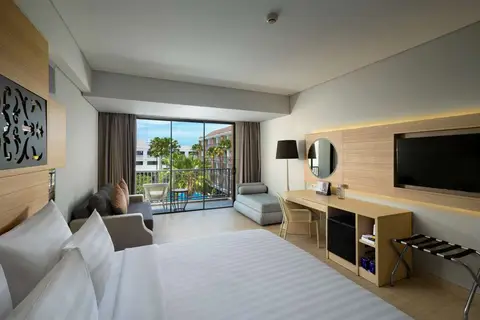Anathera Resort Kuta in Kuta, foto 16