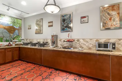 Best Western Plus Grosvenor Airport Hotel in San Francisco — foto 24
