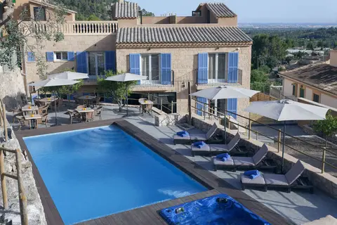 Es Corte Vell Inland Hotel in Bunyola