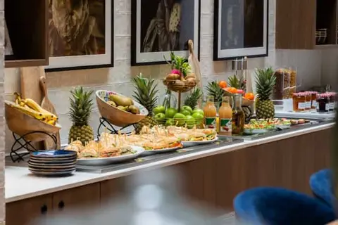 City Hotel Gouda in Gouda — foto 19