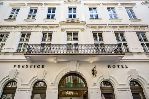 Hotel Prestige Budapest in Boedapest, foto 22