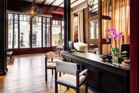 Hotel H10 Corregidor Boutique Hotel foto 13