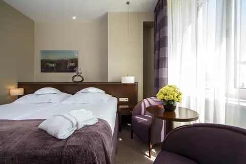 Hotel Kossak in Krakau — foto 28