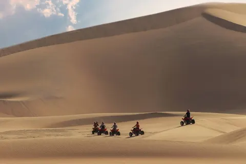 Explore Impressive Namibia foto 3