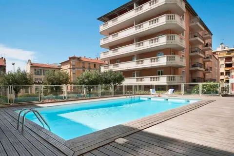 Aparthotel Adagio Access Nice Magnan in Nice