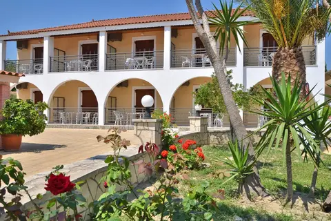 Sunny Garden Hotel in Tsilivi, foto 26