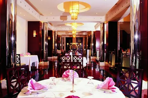 Jinglun Hotel in Peking — foto 3