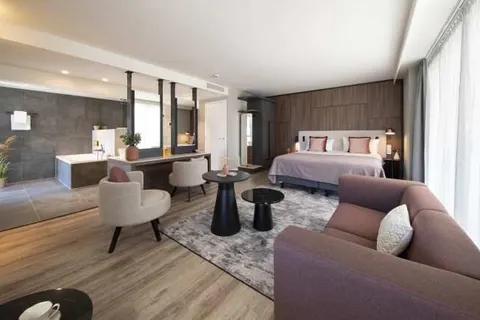 Bilderberg Europa Hotel Scheveningen foto 16