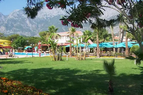 Club Boran Mare Beach in Kemer, foto 18