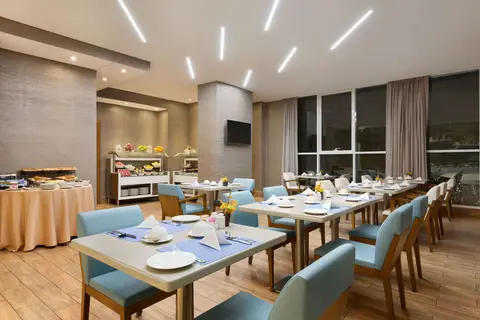 TRYP by Wyndham Abu Dhabi City Center in Abu Dhabi — foto 16