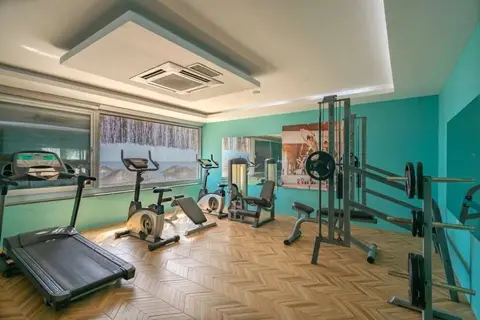 Aria Resort & Spa in Alanya, foto 8