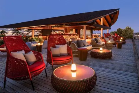 The Westin Maldives Miriandhoo Resort in The Westin Maldives Miriandhoo Resort — foto 30