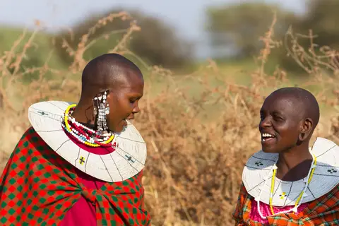 Tanzania op het gemak in Tanzania, foto 11