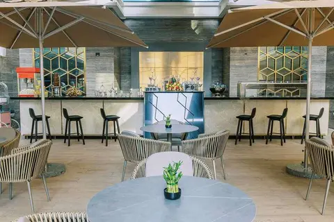 Khalidia Palace Hotel Dubai in ديرة — foto 10