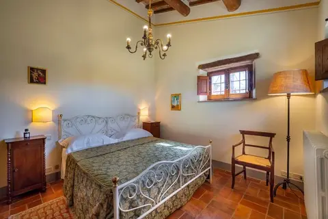 Villa Borgo San Pietro in Cortona — foto 22