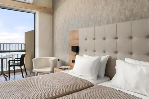 Stefania Beach Resort in Δημοτική Ενότητα Αμαρυνθίων — foto 20