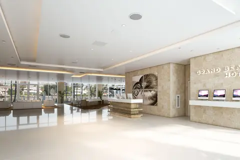 Grand Beach Hotel Bay Harbor in Bay Harbor Islands — foto 3