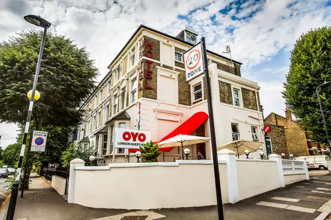 OYO London Guest House in Londen, foto 10
